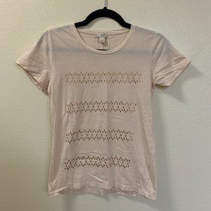 J. Crew Cotton T-Shirt